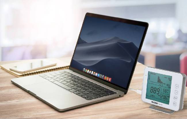 Měřič VOLTCRAFT CO-110