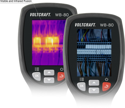 Voltcraft WB-80