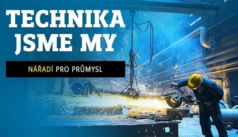 Nářadí pro průmysl