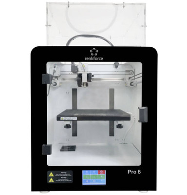 3D tiskárna od naší značky Renkforce Pro 6