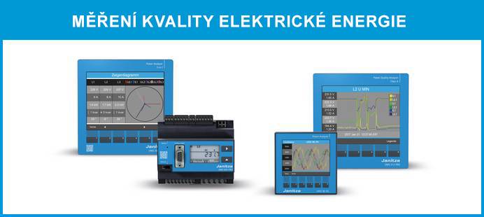Měření kvality elektrické energie