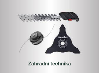 Zahradní technika