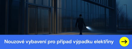 Nouzové zařízení pro případ výpadku proudu