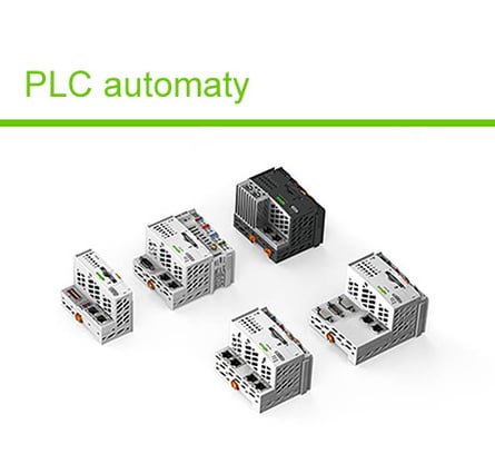 PLC automaty