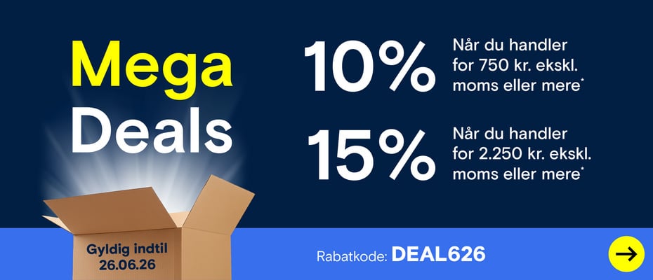 MEGA DEALS