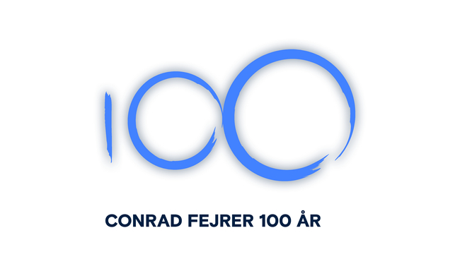 100 år med Conrad
