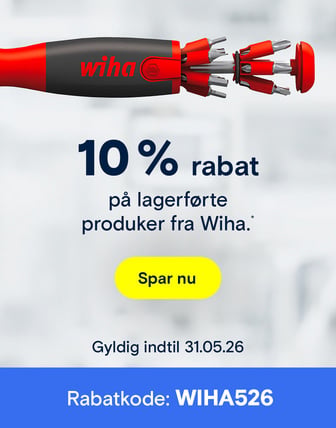 Wiha 10%