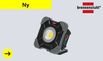 Oplaadbare LED-schijnwerper SH 1000 MA	