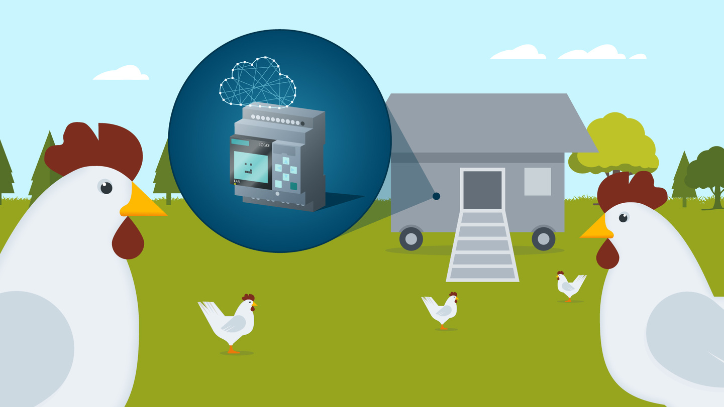 Gebouwautomatisering met LOGO! Nu ook met cloud-verbinding