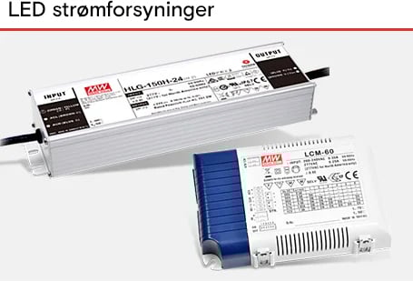 LED stromforsyninger