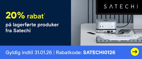 Satechi - 20% discount