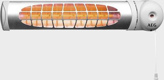 Udendørs opvarmning