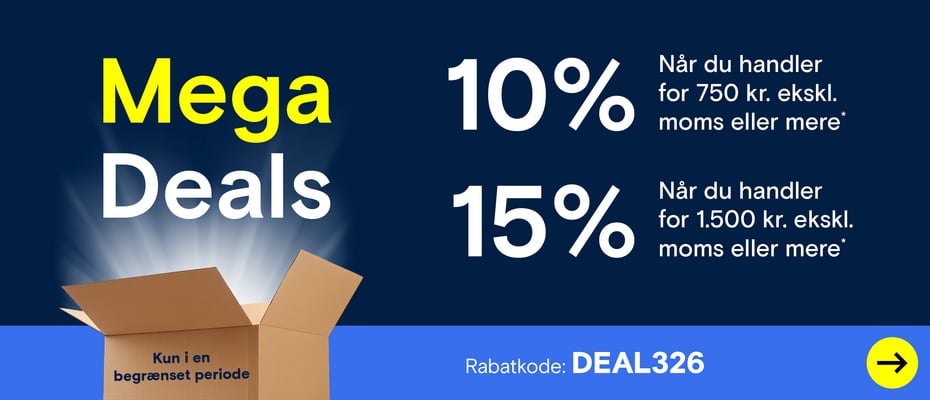 Mega deals