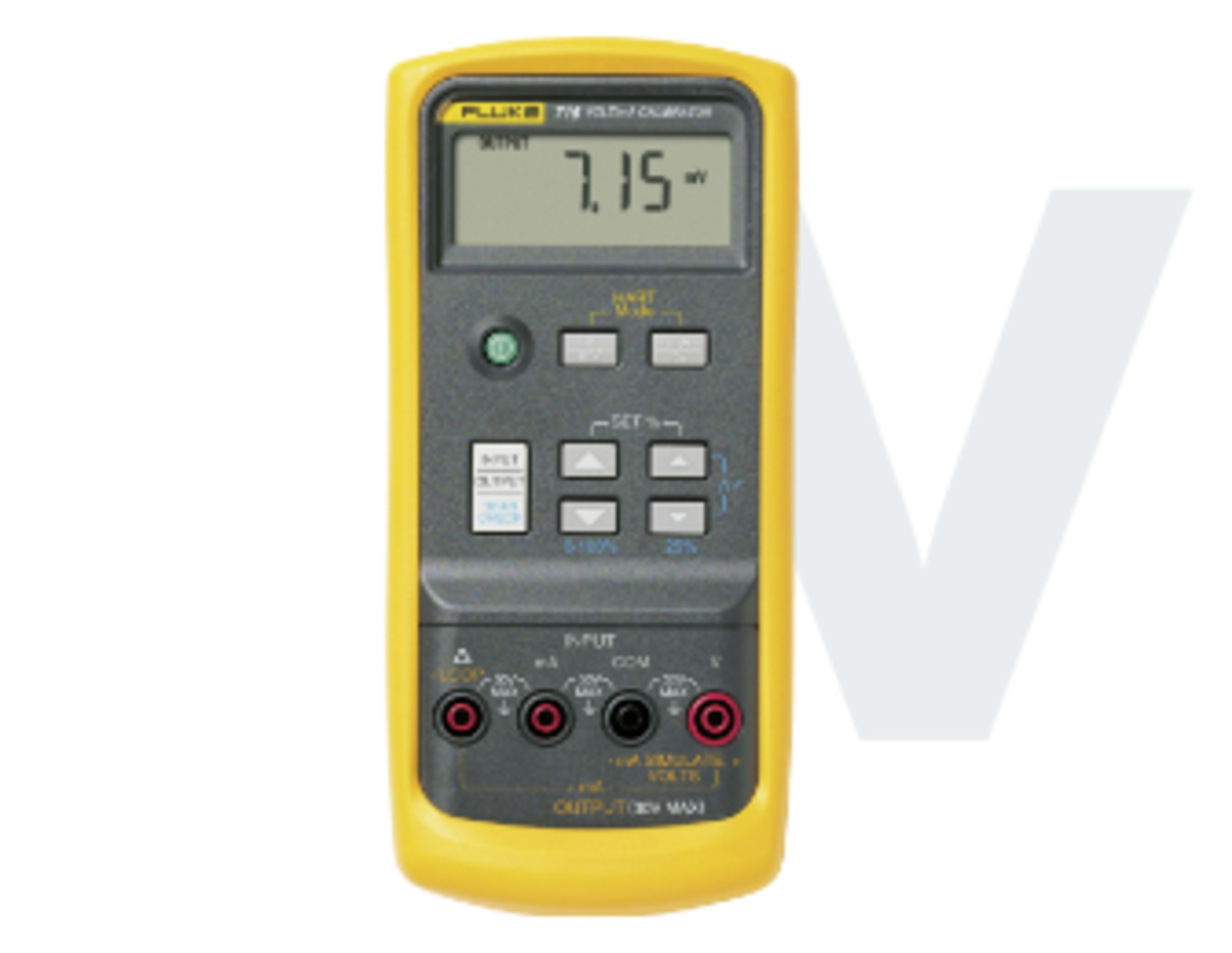 Fluke 715 Kalibrator 