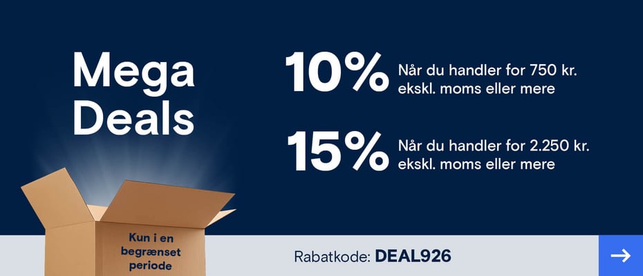 Conrad Mega Deals - 21-25.09