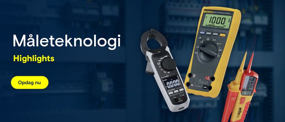 Measurement highlights