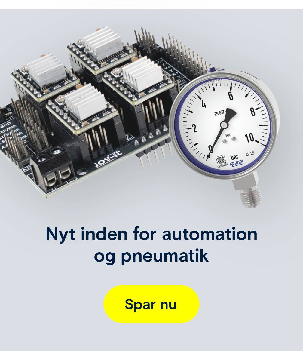 Automation & pneumatics