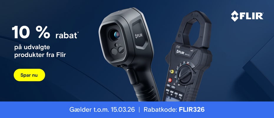 Flir 10%