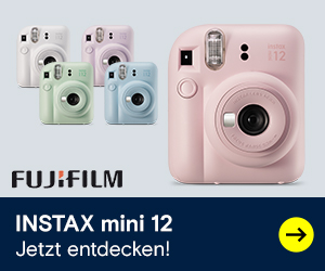 FujiFilm Instax Mini 12