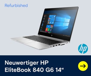 Neuwertiges HP Notebook