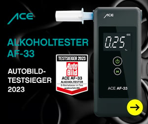ACE Alkoholtester