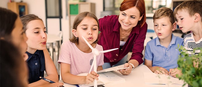 Klimaüberwachung in Innenräumen