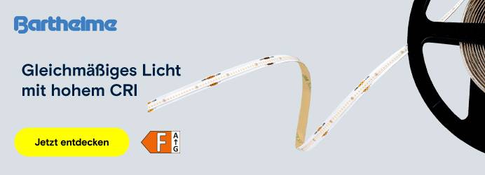 Produktbild Barthelme LED-Streifen EEK: F (A - G)