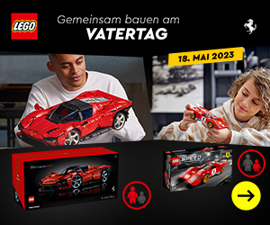LEGO Vatertag