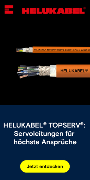 Helukabel Servoleitungen