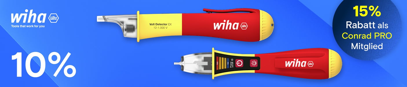 Wiha 10%