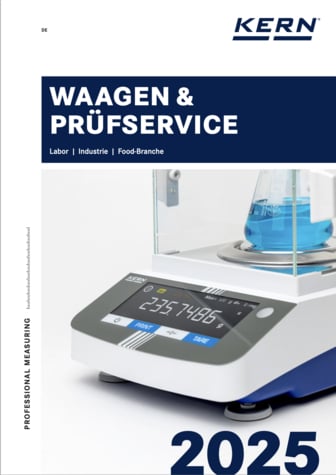 Katalog Waagen & Prüfservice 2025