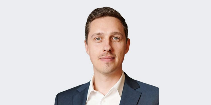 Marcus Pirags, Head of New Work bei Conrad