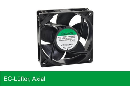 Sunon EC-Lüfter