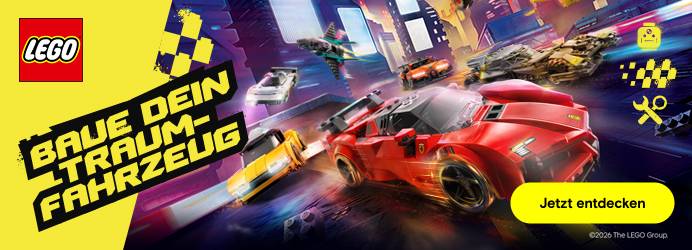 LEGO Fahrzeuge