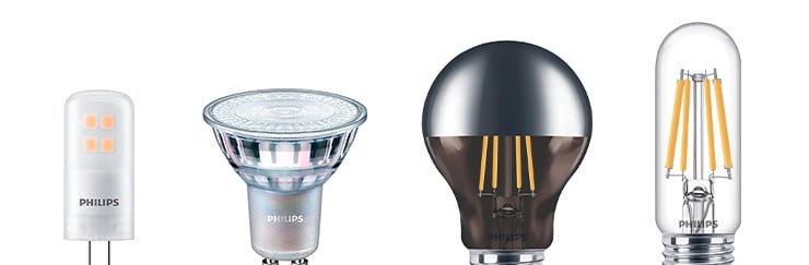 LED Lampen →