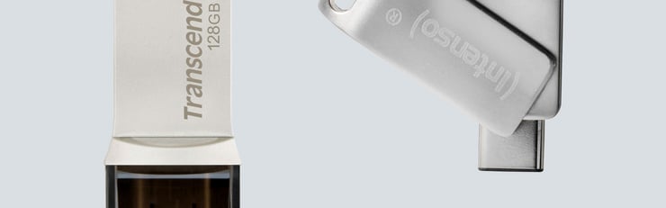 Zum ganzen Speichererweiterung für Smartphone und Tablet Sortiment 