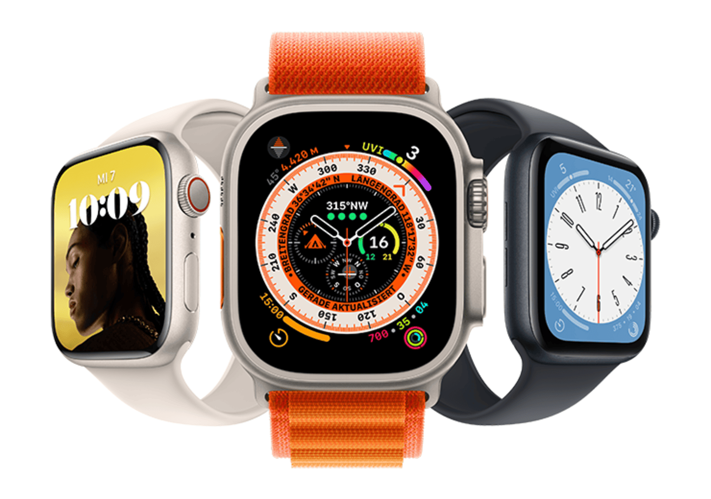 Apple Watch finden und 10% Rabatt sichern >