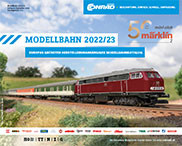 Modellbahnkatalog 2022/2023
