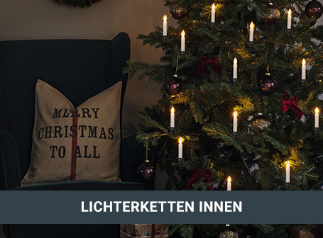 Konstsmide Lichterketten Innen