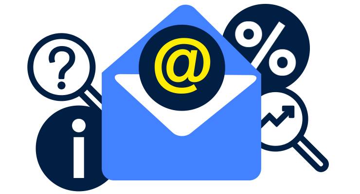 Newsletter abonnieren und profitieren 
