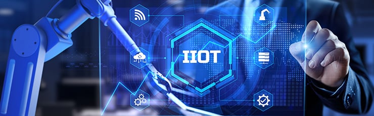 Ilot – Der Schlüssel zur datengetriebenen Industrietransformation →