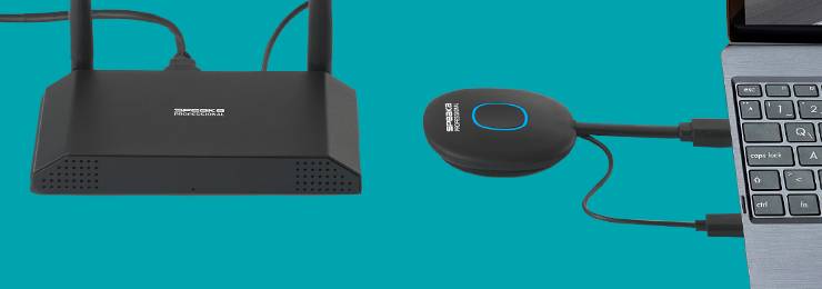 Switch, Splitter, Konverter