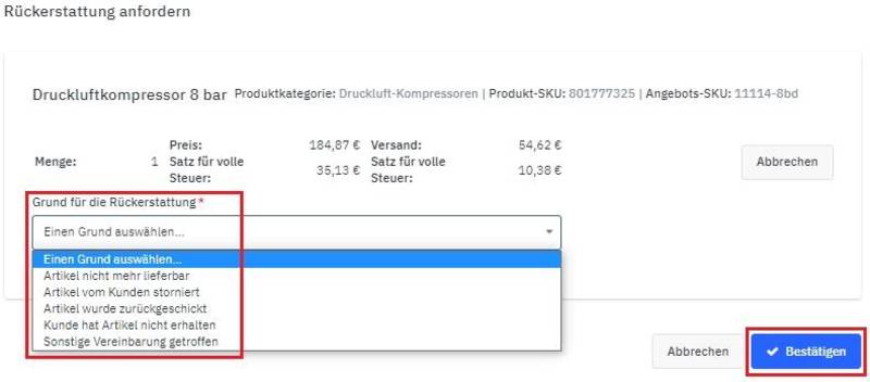 Bild1_RueckerstattungVorauskasse_ConradPartnerPortal_Bestellung-bis-zum-Versand