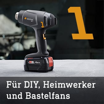 Steinel Heißluftgebläse