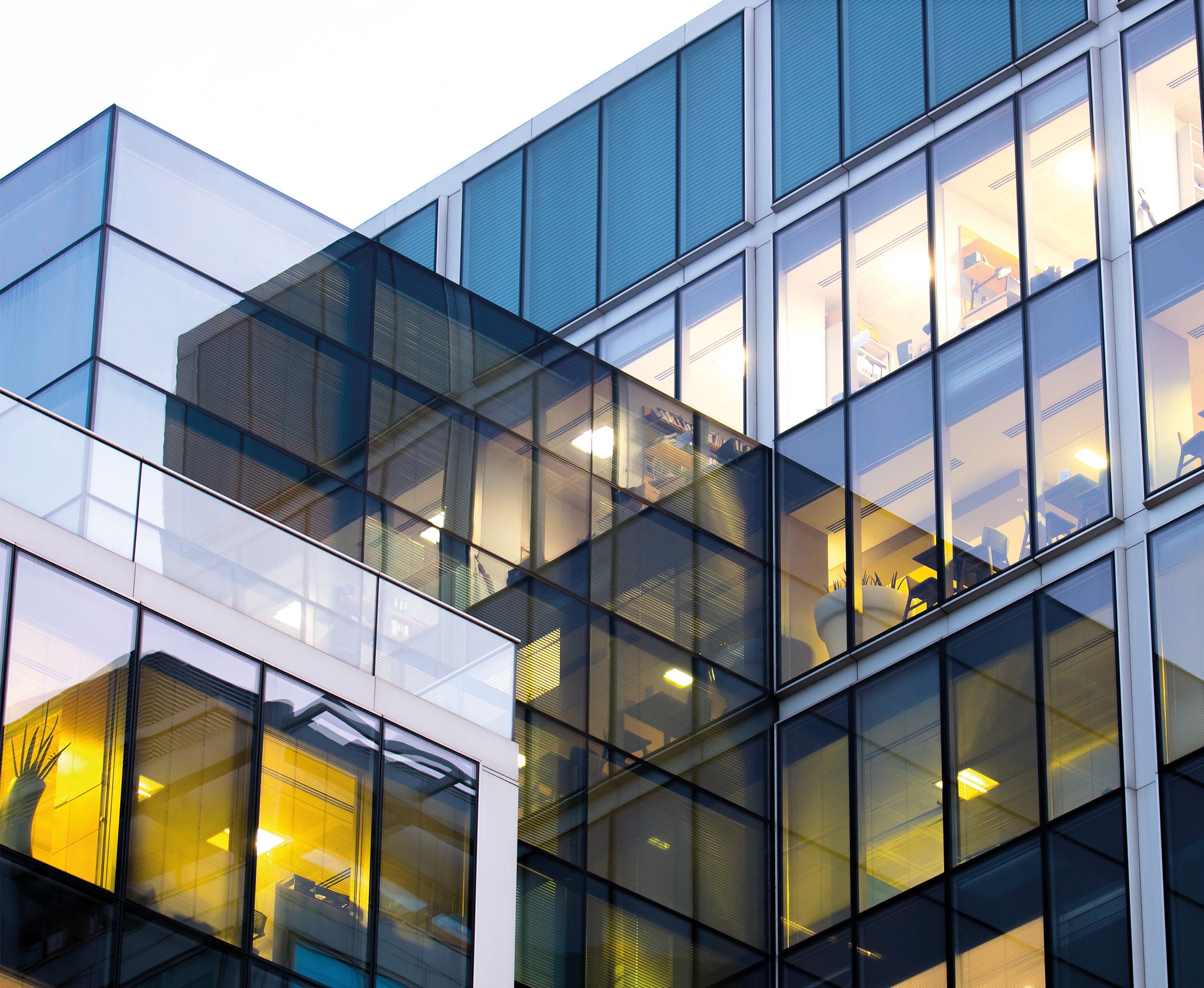 Gebäudekomfort - Mehr Raumqualität →