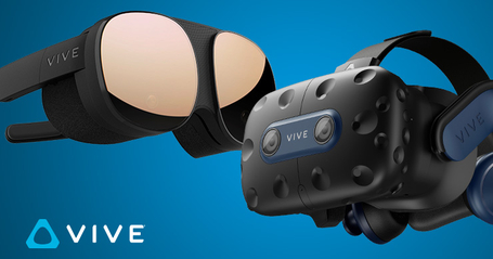 HTC VIVE - Black Friday Deals | Sparen Sie bis zu CHF 200 bei unseren Premium-VR-Produkten. »
