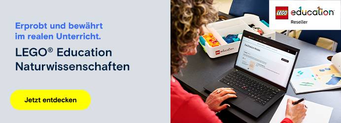 Lego Education Naturwissenschaften