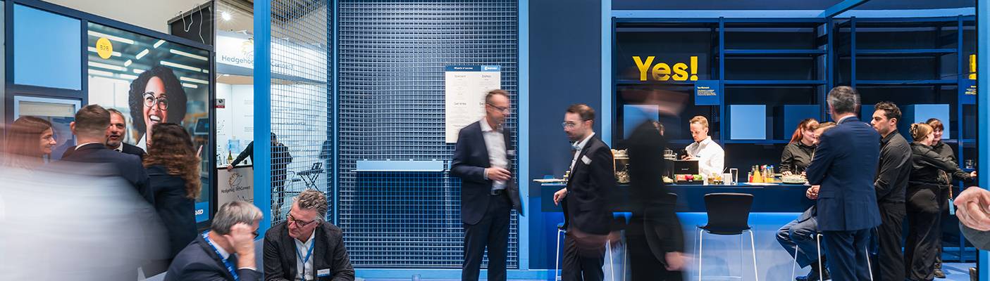 Conrad Events und Messen