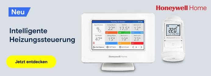 Honeywell Heizkörperthermostat