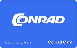 Conrad Card